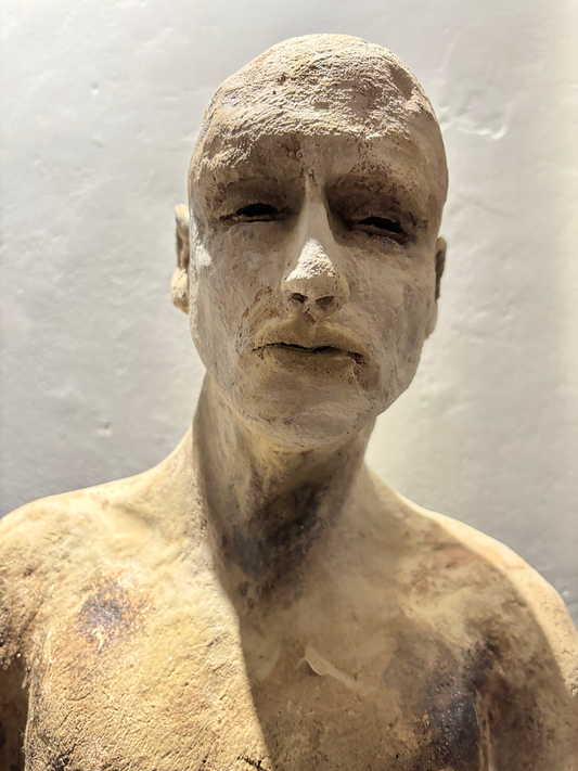 SOLD - Human construct No.3 by Jay Skellett