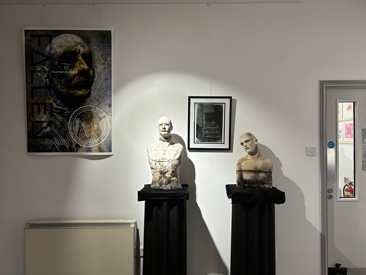 Prometheus by Paul Skellett