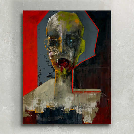 A Quiet Riot by Jason Skellett (Studio Skellett)