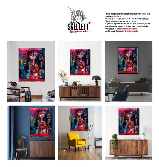 Facelift by Paul Skellett