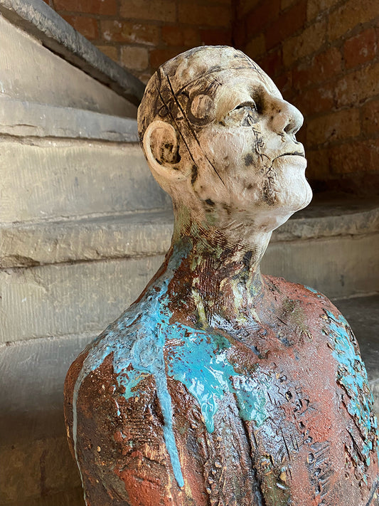 Metamorphosis | A human condition pt1 by Jay Skellett