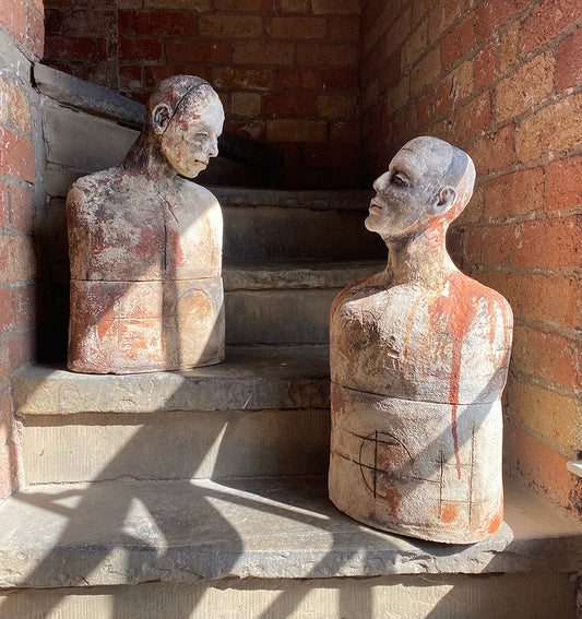 Metamorphosis | A human condition pt3 by Jay Skellett