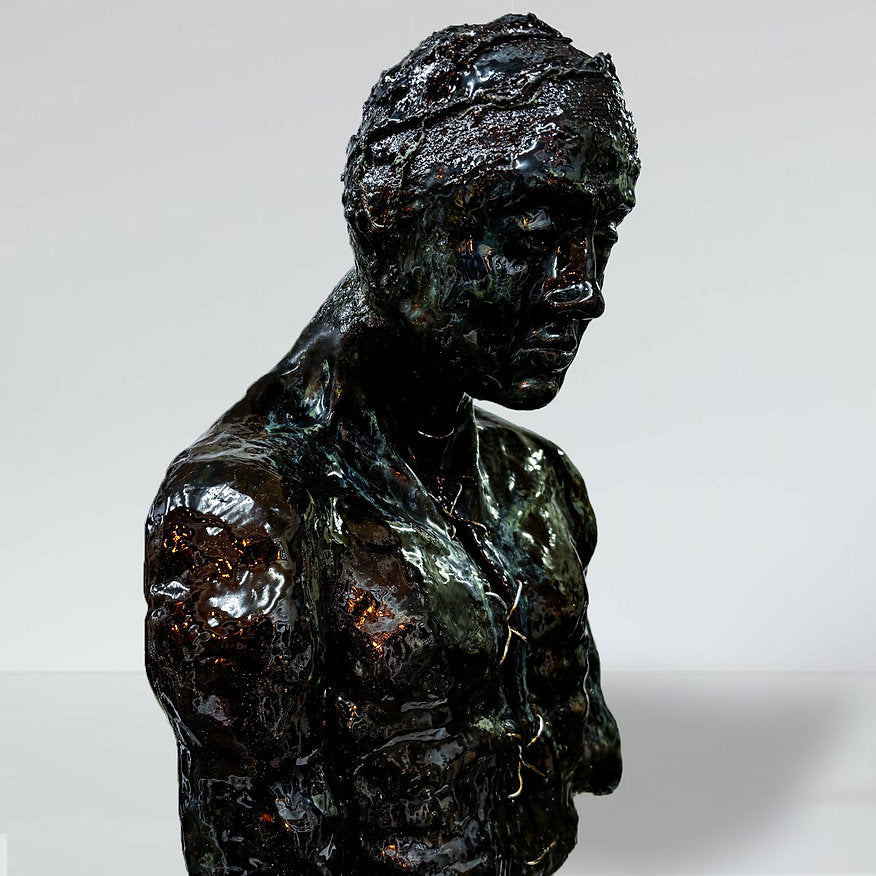 Caught in the shadows by Paul Skellett