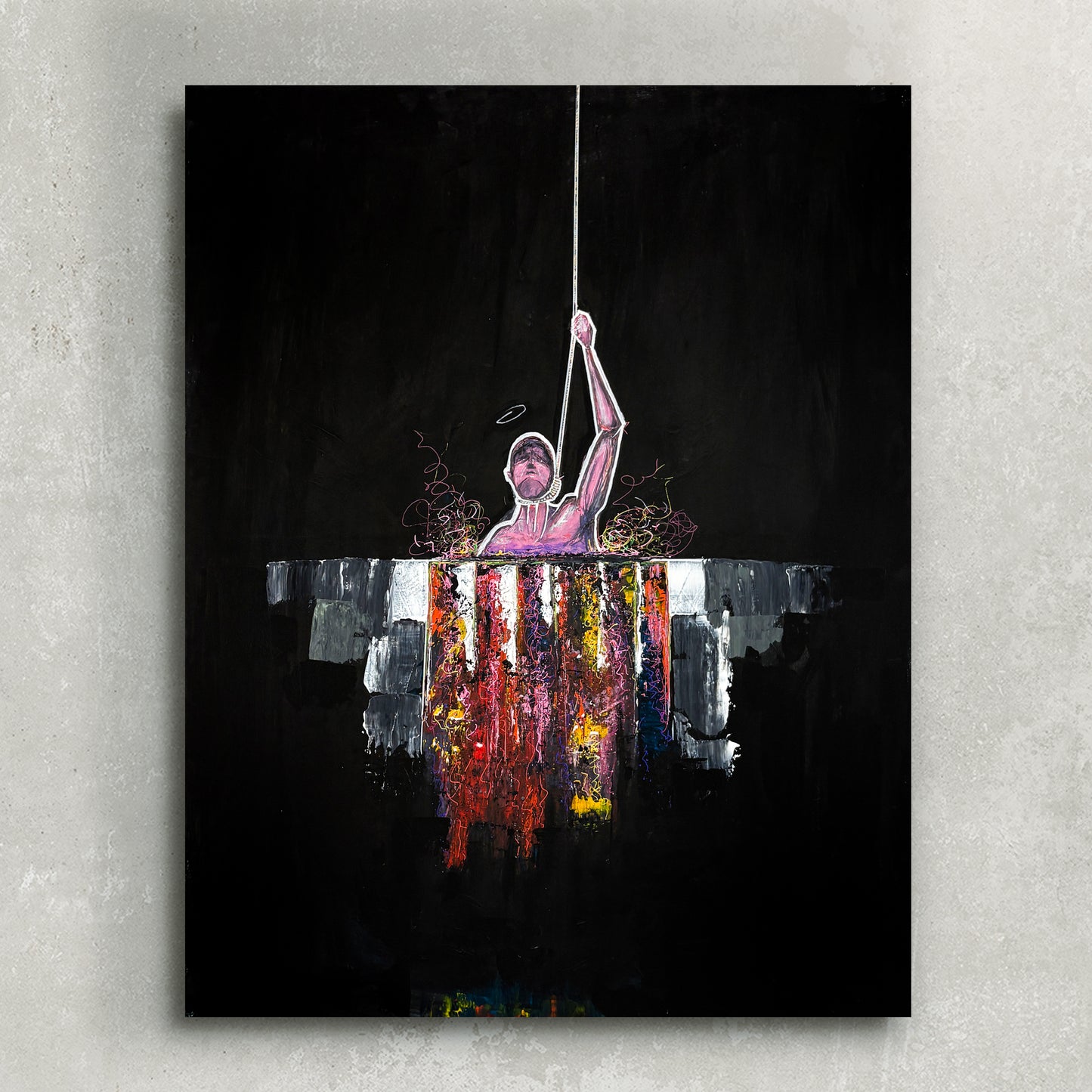 Emotional Rescue by Paul-Skellett