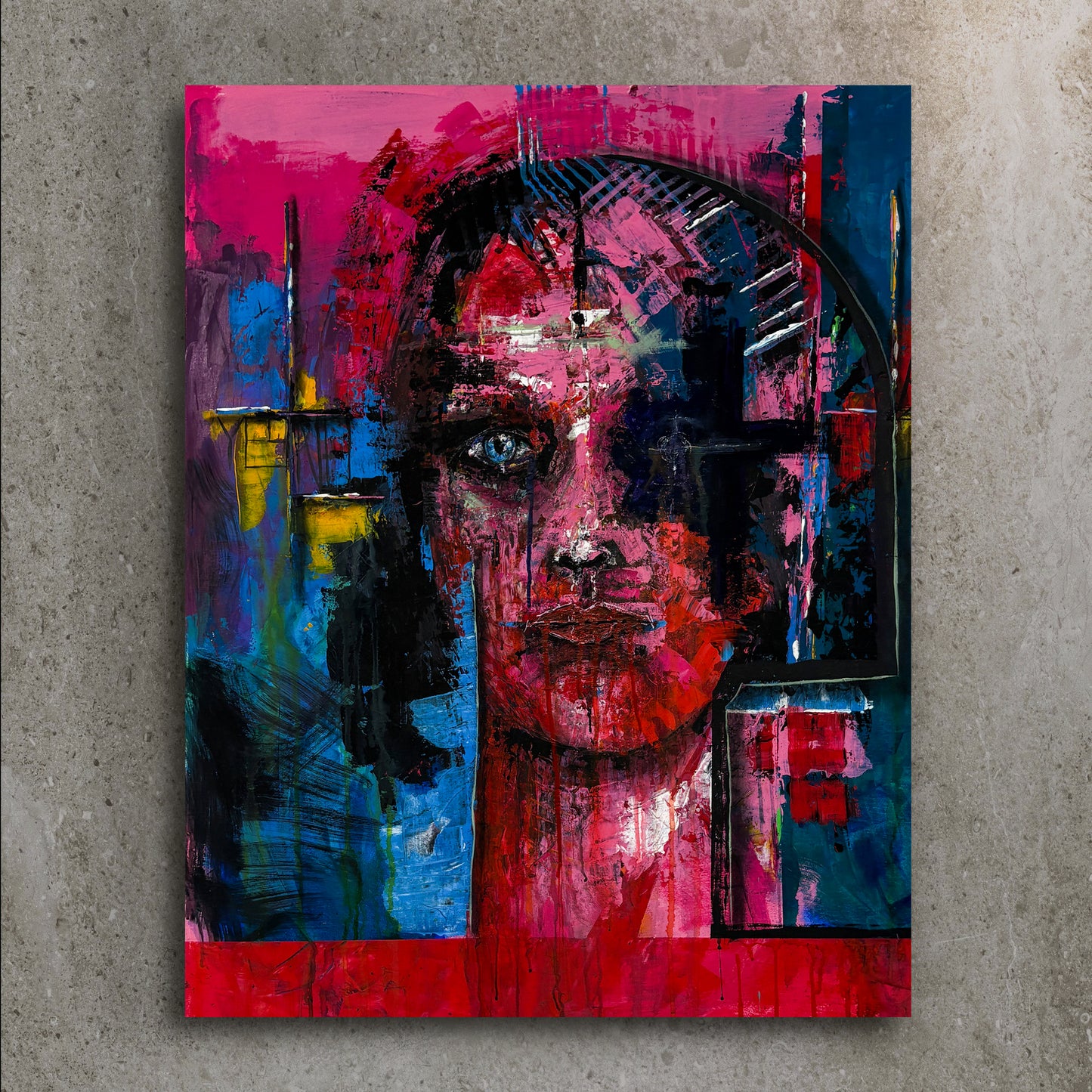 Facelift by Paul Skellett