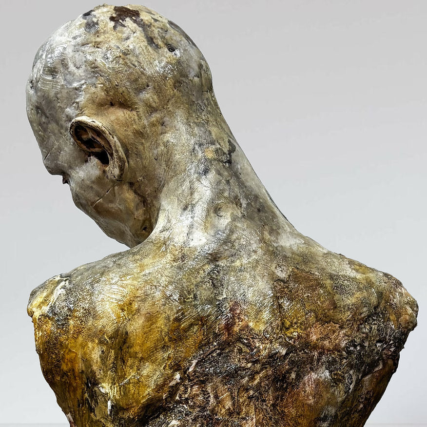 SOLD - Flesh by Jay Skellett