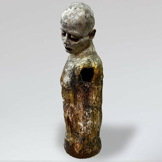 SOLD - Flesh by Jay Skellett