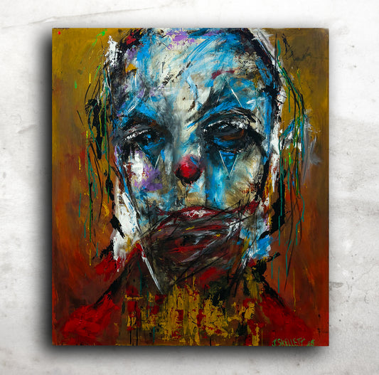 It's no joke by Jay Skellett