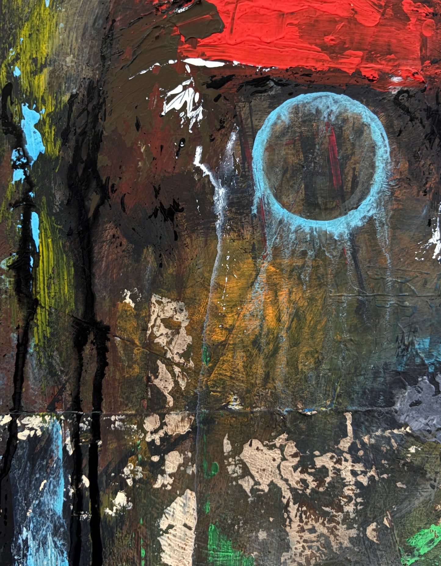 The City Speaks - The Underpass by Jay Skellett