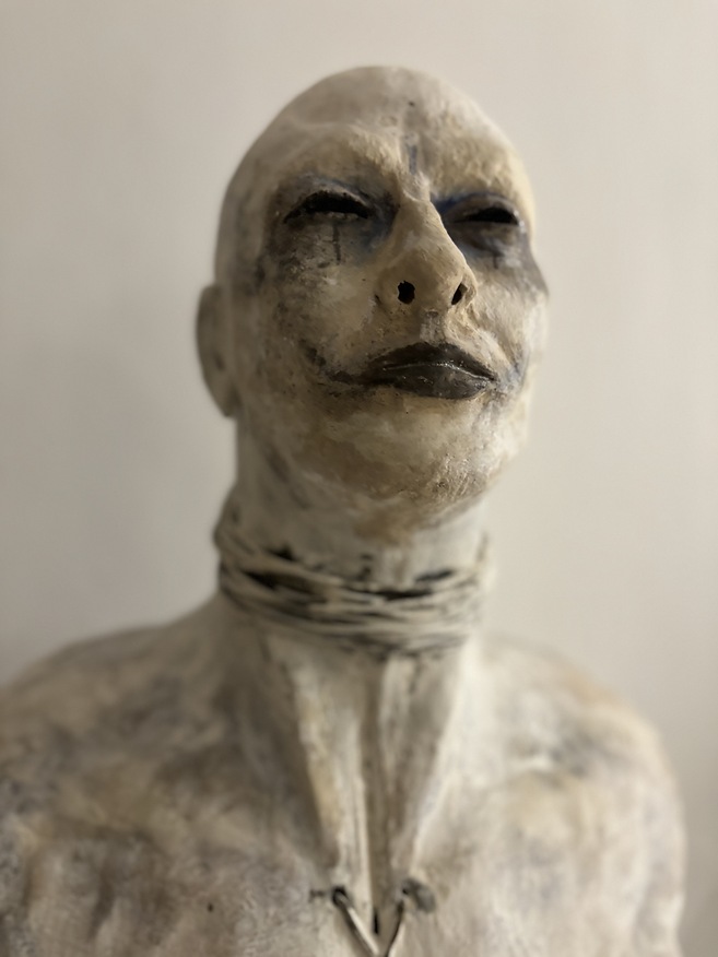 Prometheus by Paul Skellett