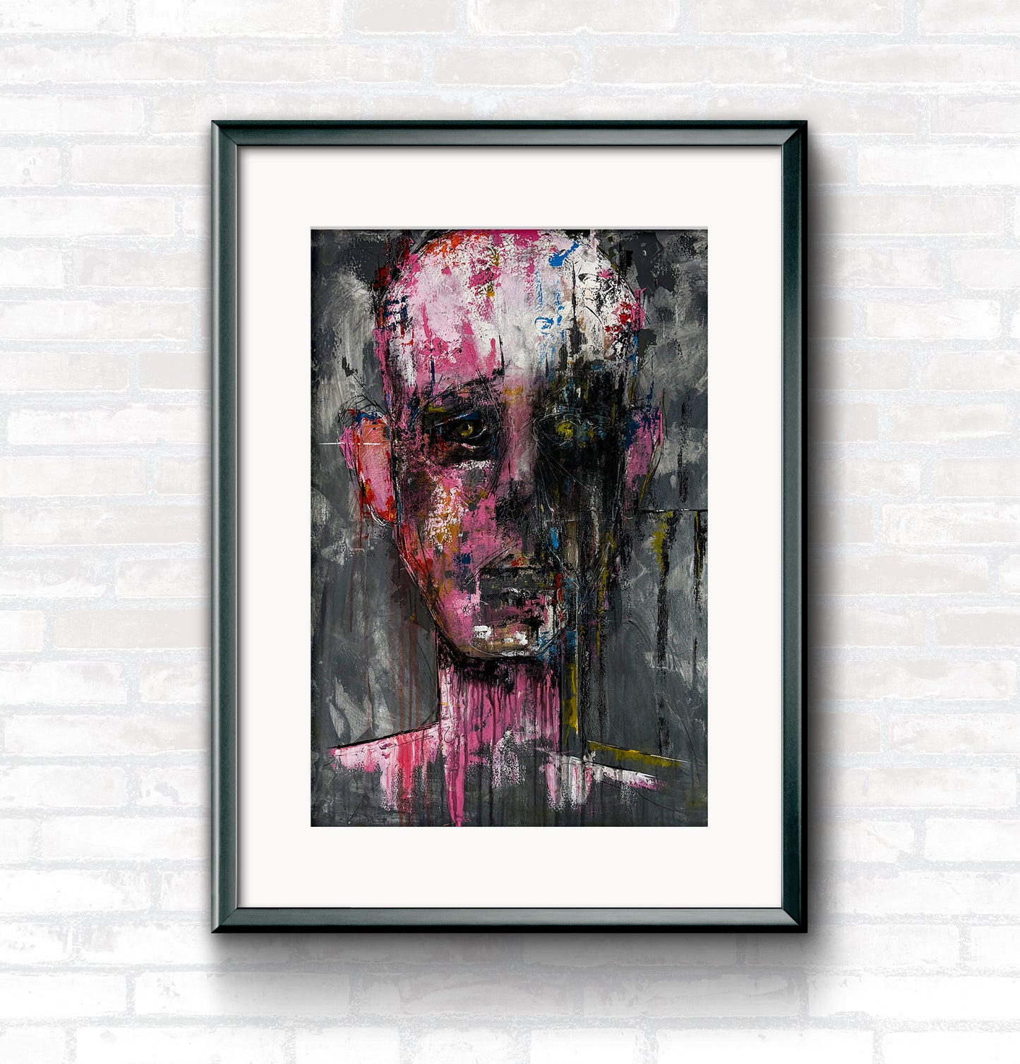 Sleeping Pills - Archive Print by Jay Skellett