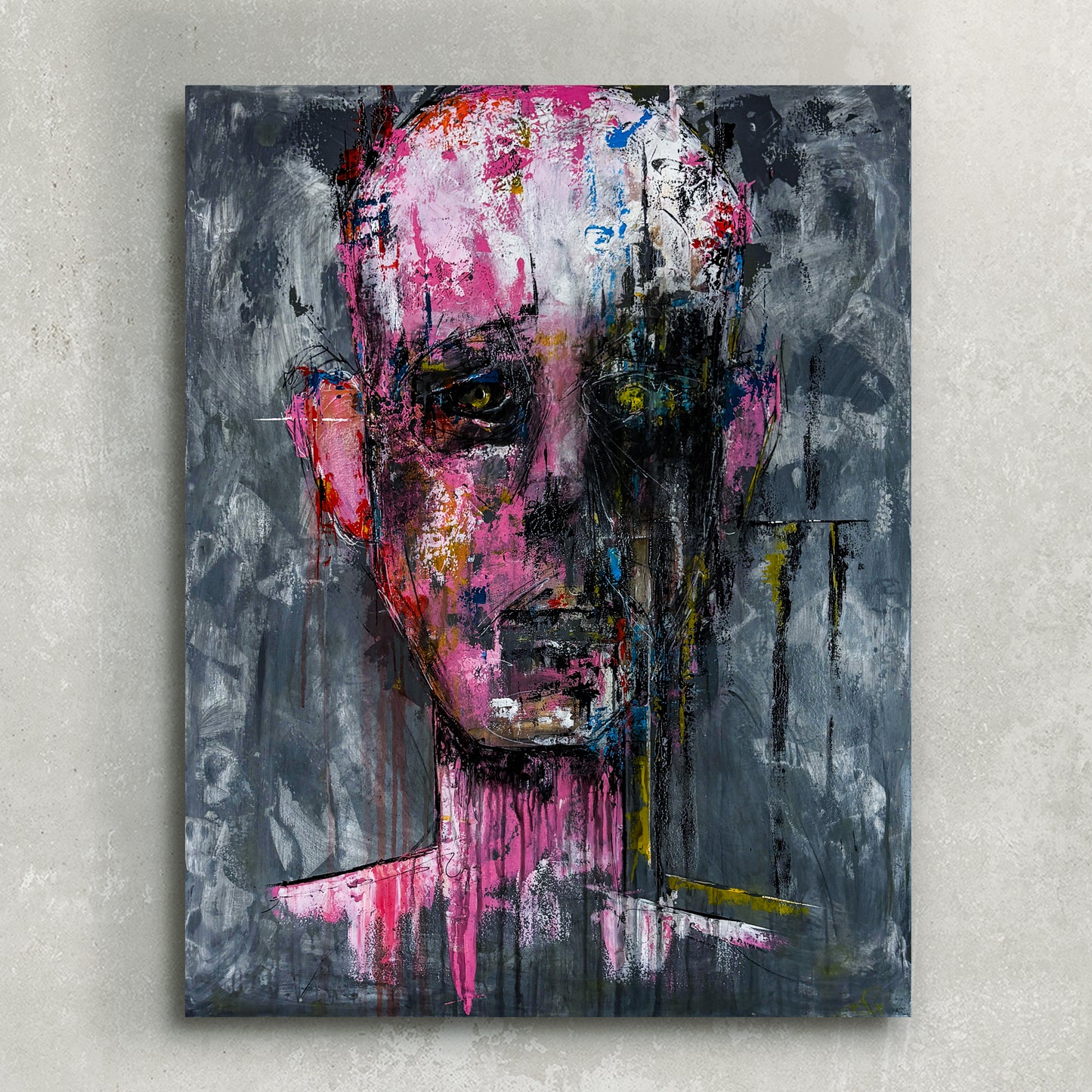 Sleeping Pills by Jay Skellett