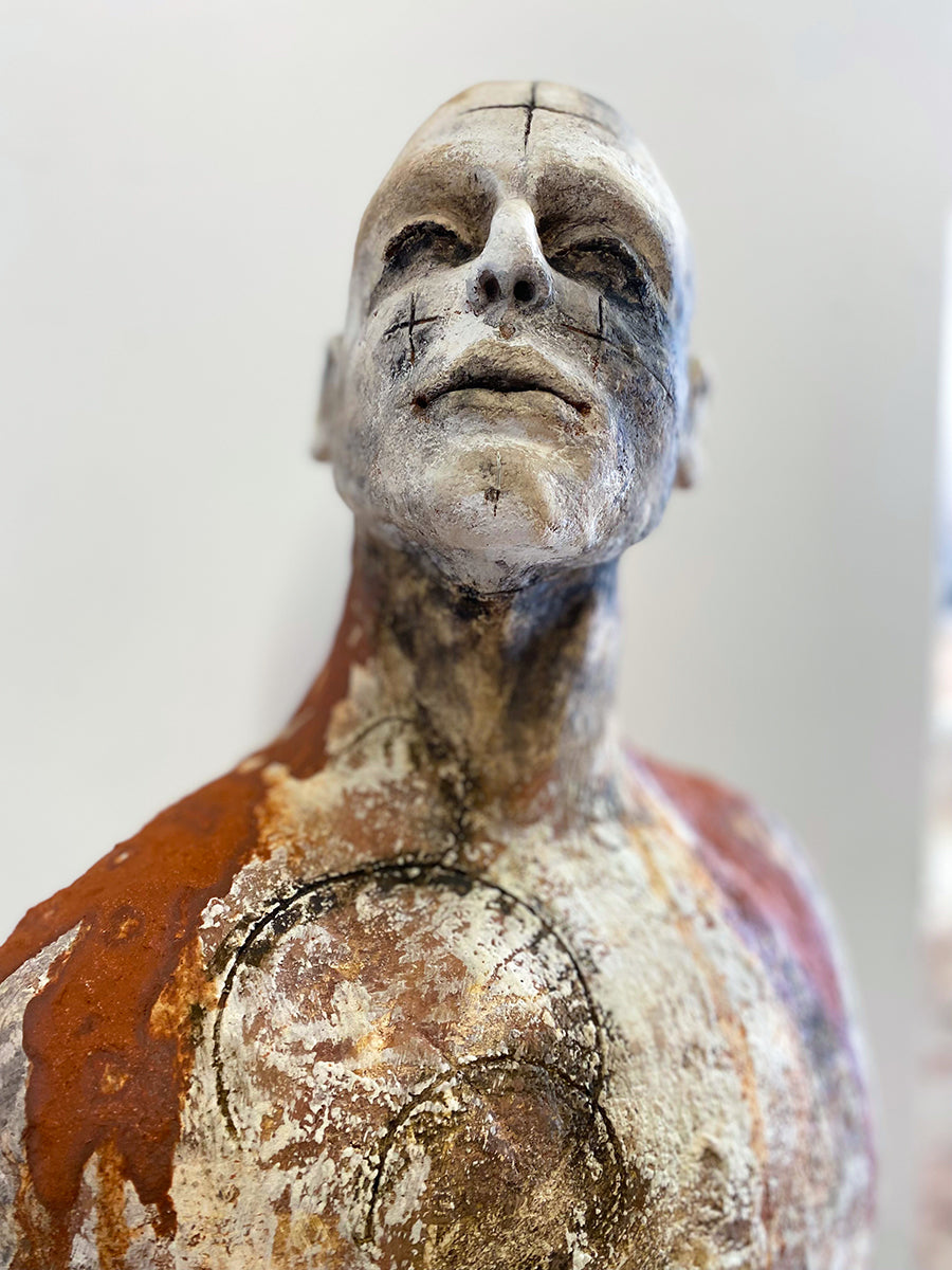 Metamorphosis | A human condition pt3 by Jay Skellett