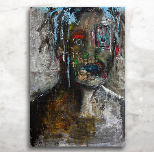 The City Speaks - The Underpass by Jay Skellett