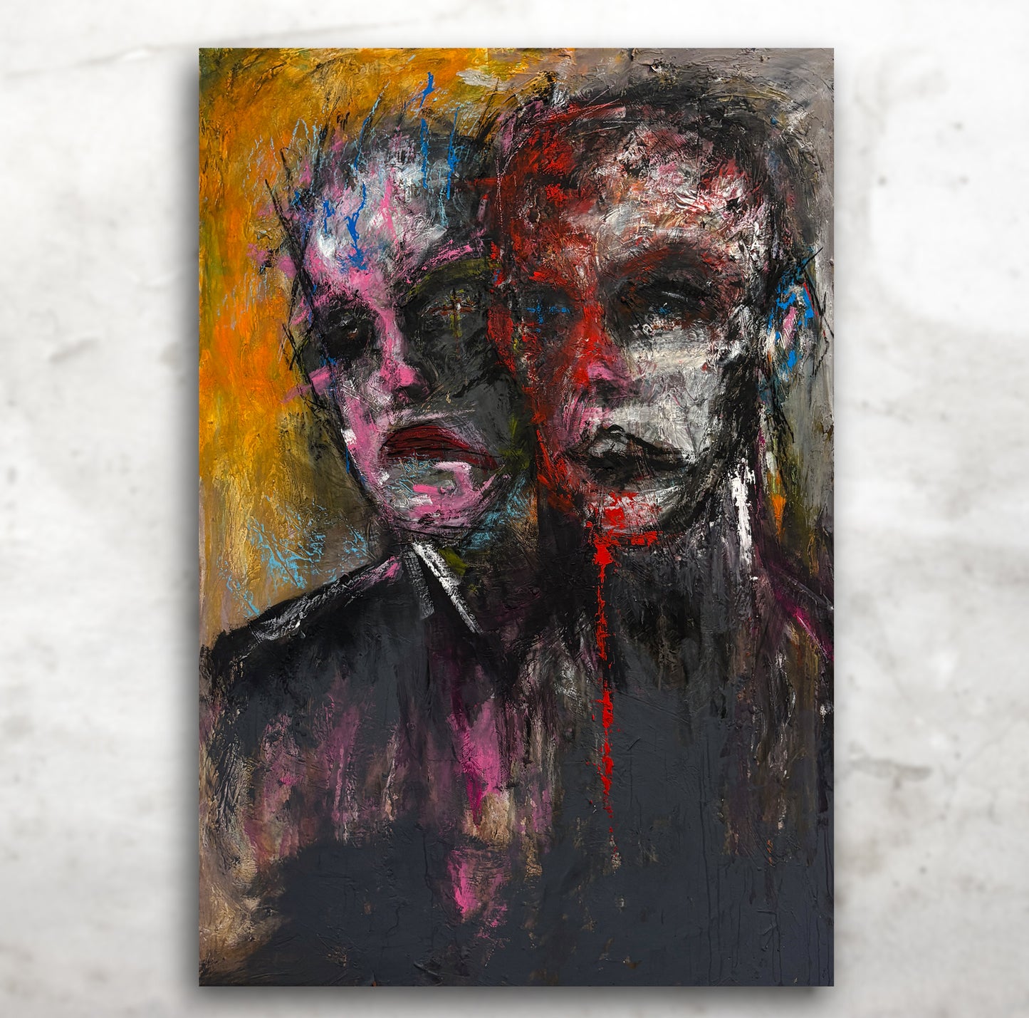 The City Speaks - The West End by Jay Skellett