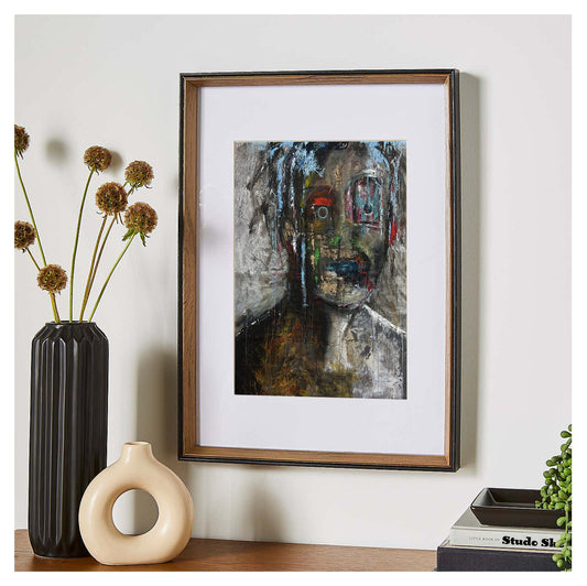 The city speaks - The Underpass - Archive Print by Jay Skellett (Copy)