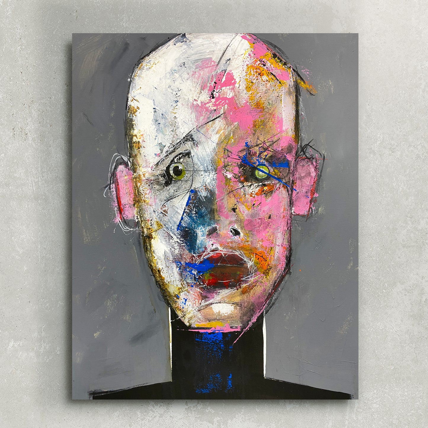 The Weight of Memories by Jason Skellett