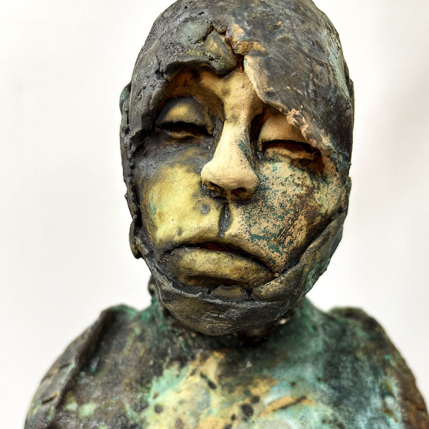 The pain of vulnerability by Jay Skellett